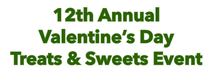 2024 Treats & Sweets - logo